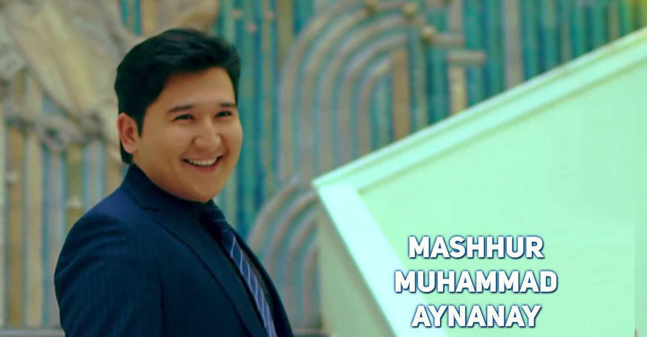 Mashhur Muhammad - Aynanay (Official Clip 2016)