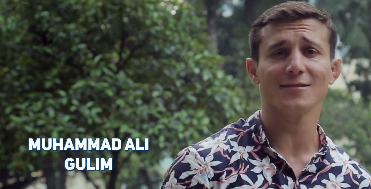Muhammad Ali - Gulim (Official Clip 2016)
