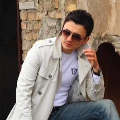 Ulug'bek Rahmatullaev -