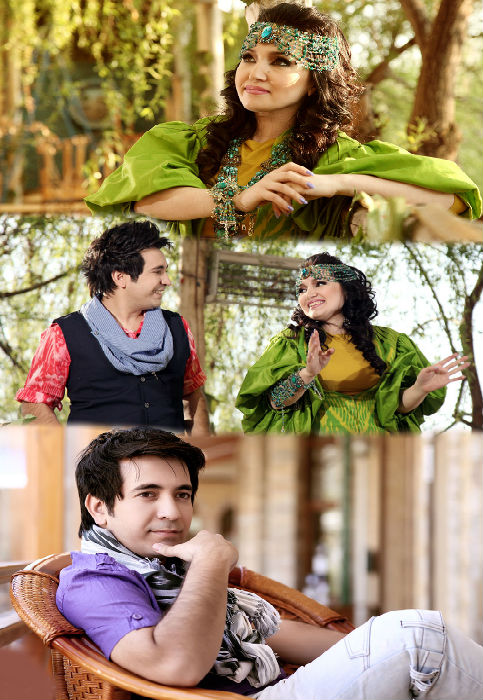 OYBEK & NIGORA - SOVCHI (YANGI UZBEK KLIP) 2013