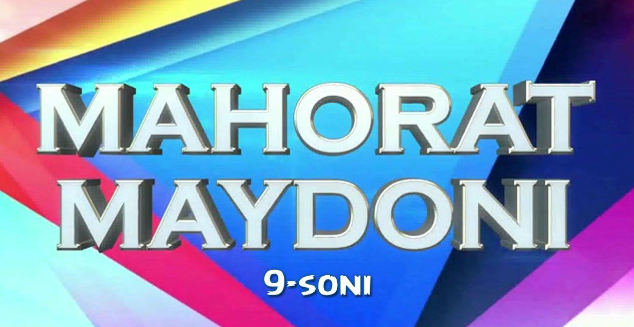 Mahorat maydoni (9-soni)