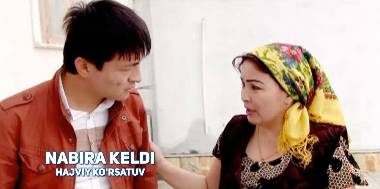 Nabira keldi (Hajviy ko'rsatuv 2017)