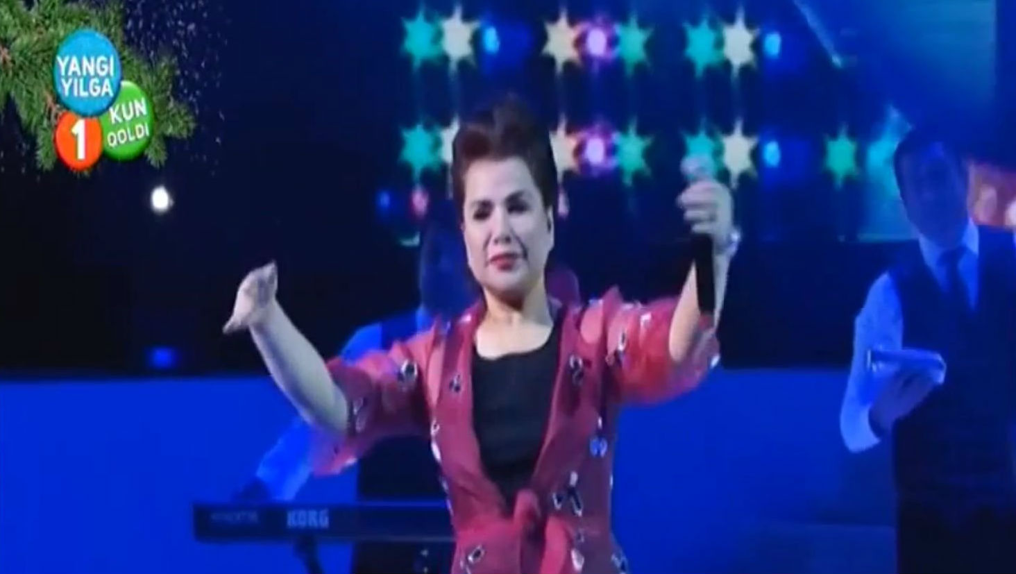 Yulduz Usmonova - Mavsum hitlari (2016)