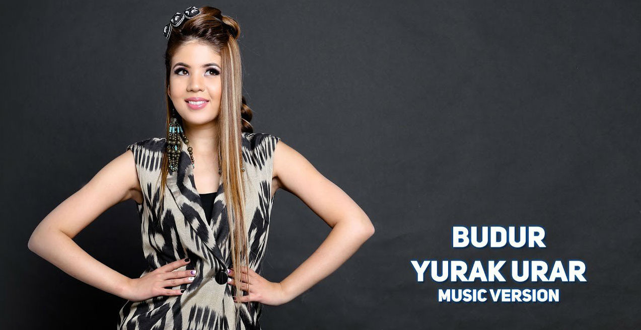 Budur - Yurak urar (Official Music 2017)