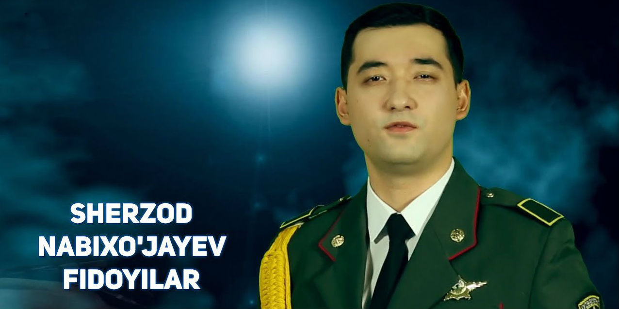 Sherzod Nabixo'jayev - Fidoyilar (Official Clip 2017)