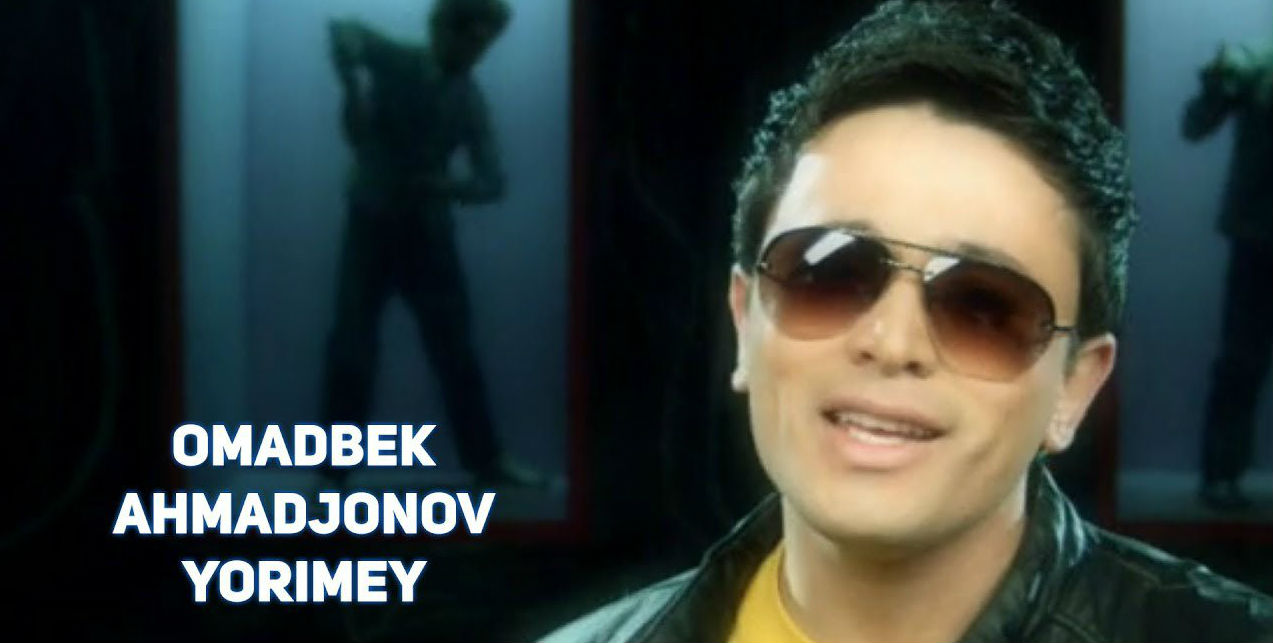 Omadbek Ahmadjonov - Yorimey (Official Clip 2017)