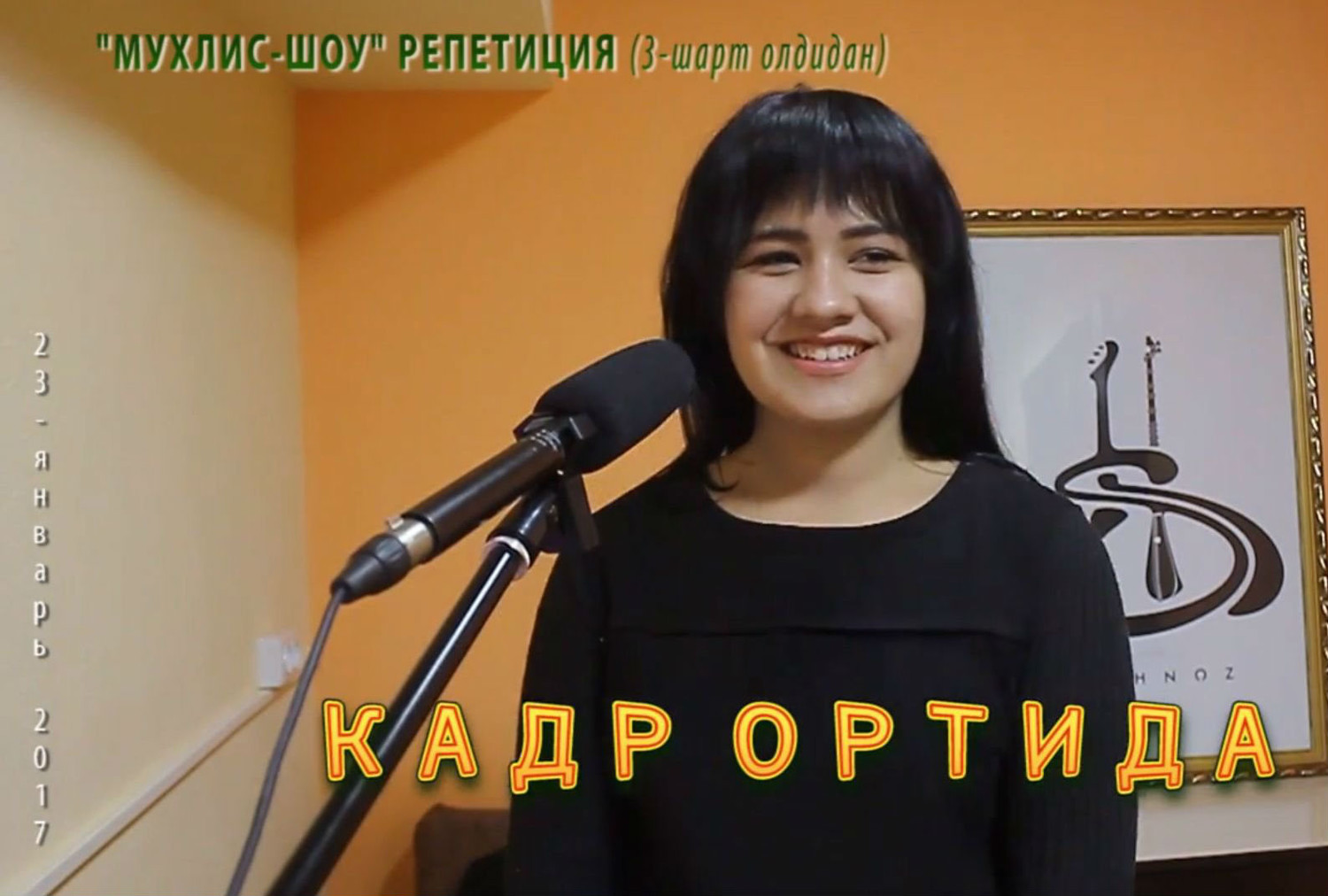 Muxlis Shou - 3 qism (2017)