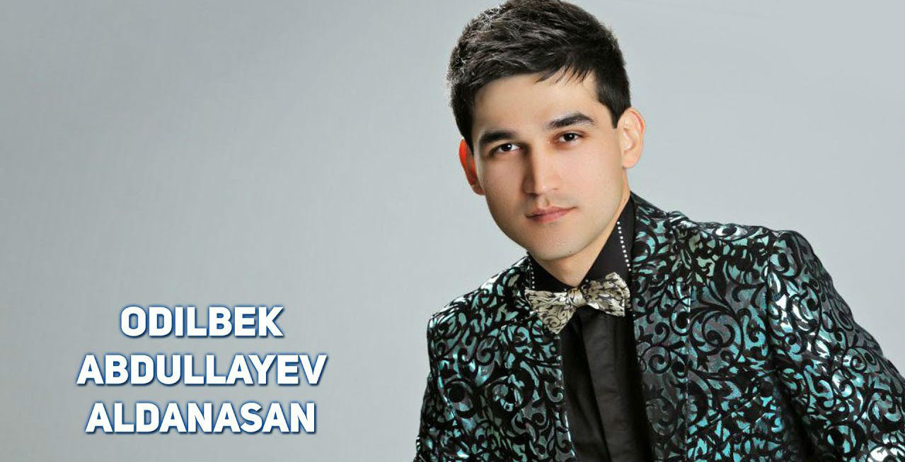 Odilbek Abdullayev - Aldanasan (Official Music 2017)