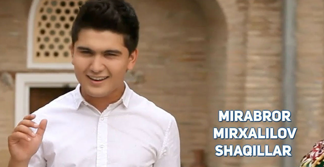 Mirabror Mirxalilov - Shaqillar (Official Clip 2017)