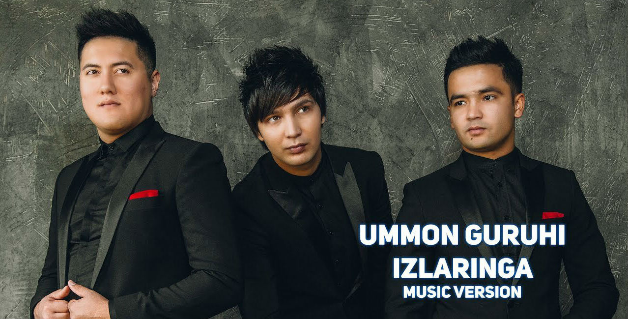 Ummon guruhi - Izlaringa (Official Music 2017)