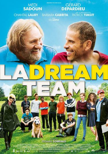 Команда мечты 2016 смотреть онлайн