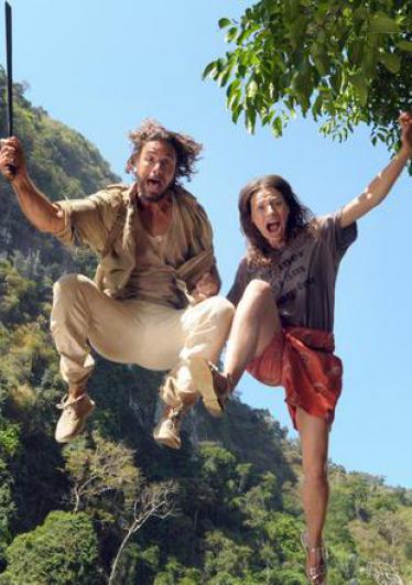 Ева за бортом 2017 смотреть онлайн