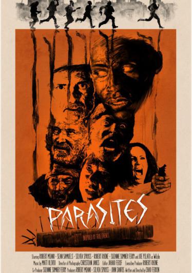 Паразиты 2016 смотреть онлайн