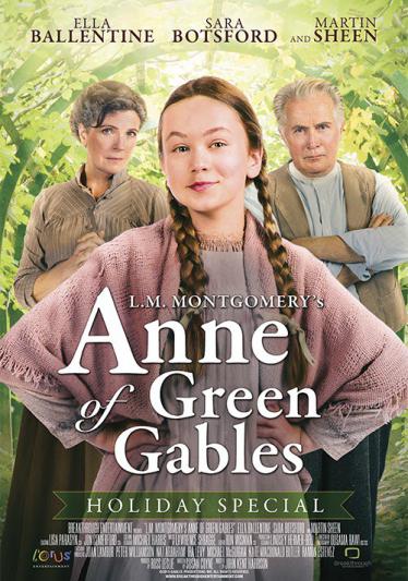 Энн из Зеленых Крыш 2016 смотреть онлайн