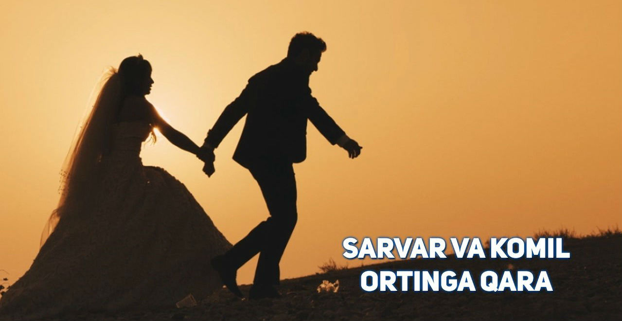 Sarvar va Komil - Ortinga qara (Official Clip 2017)