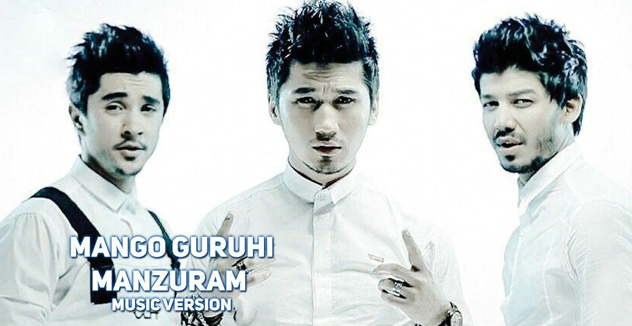 Mango guruhi - Manzuram (Official Music 2017)