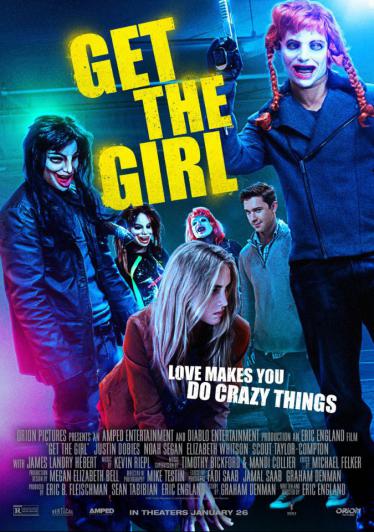 Достать девчонку 2017 смотреть онлайн