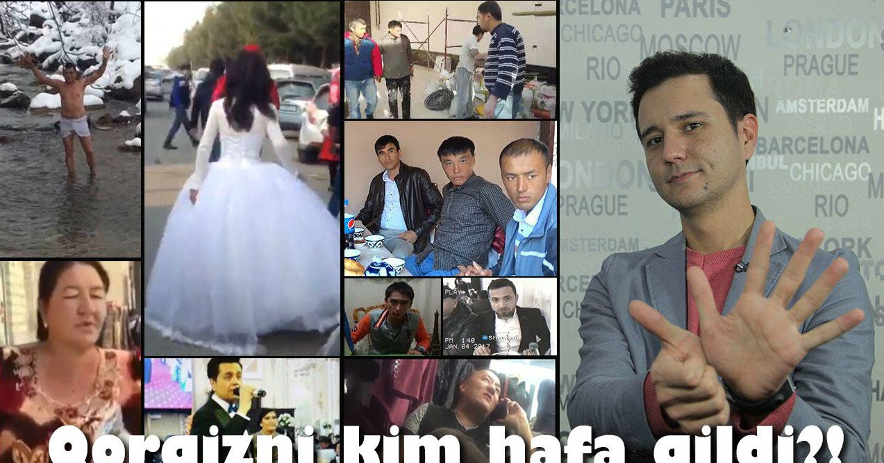 MarkazShow 1-7 qismlari (2017)