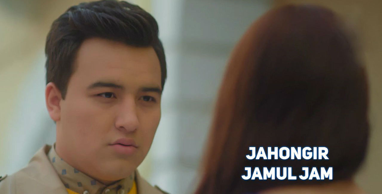Jahongir - Jamul jam (Official Clip 2017)