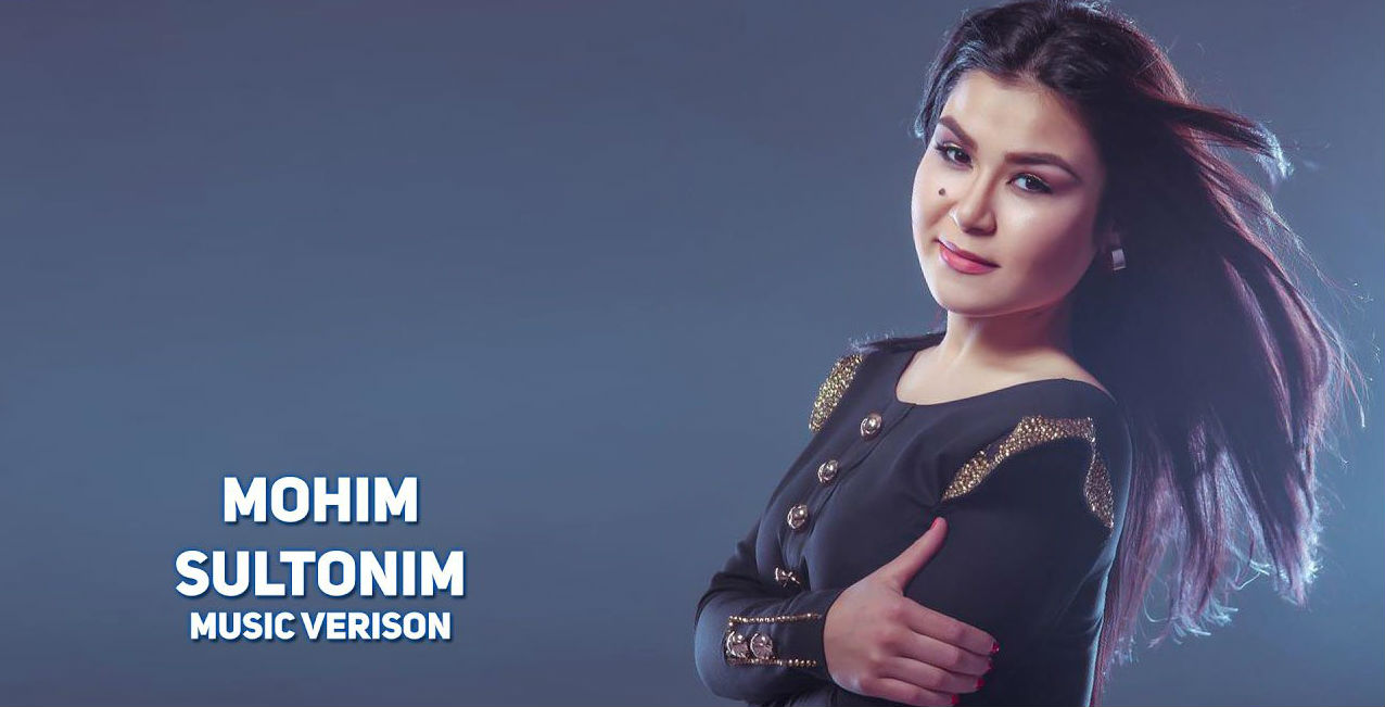 Mohim - Sultonim (Official Music 2017)