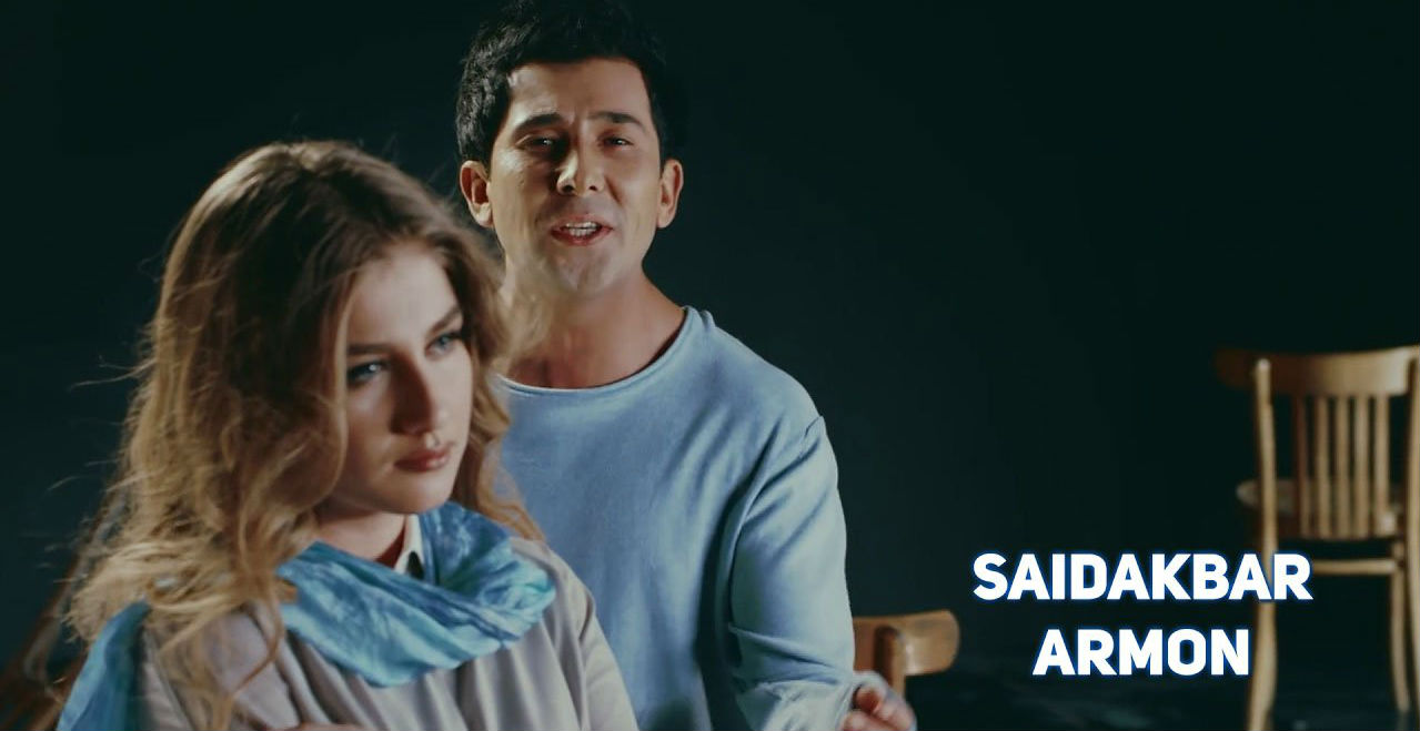 Saidakbar - Armon (Official Clip 2017)