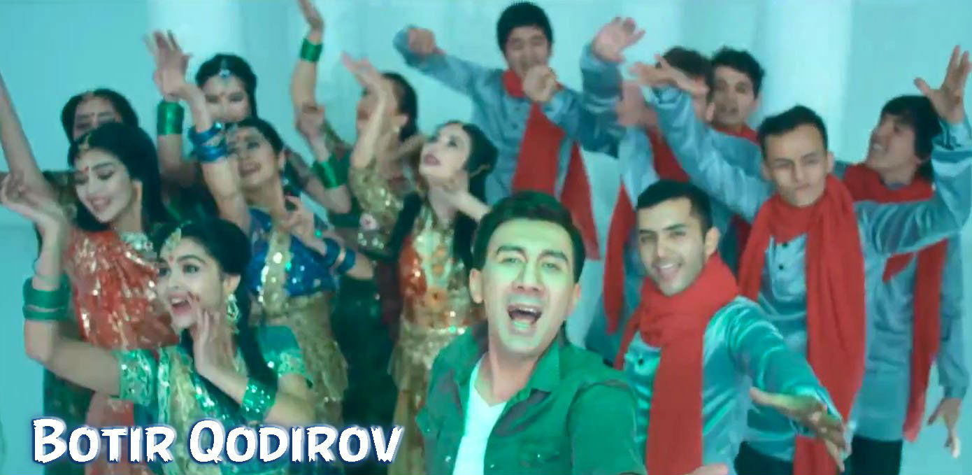 Botir Qodirov - Bale bale (Official Clip 2017)