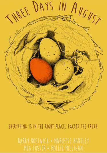 Три дня в августе 2016 смотреть онлайн