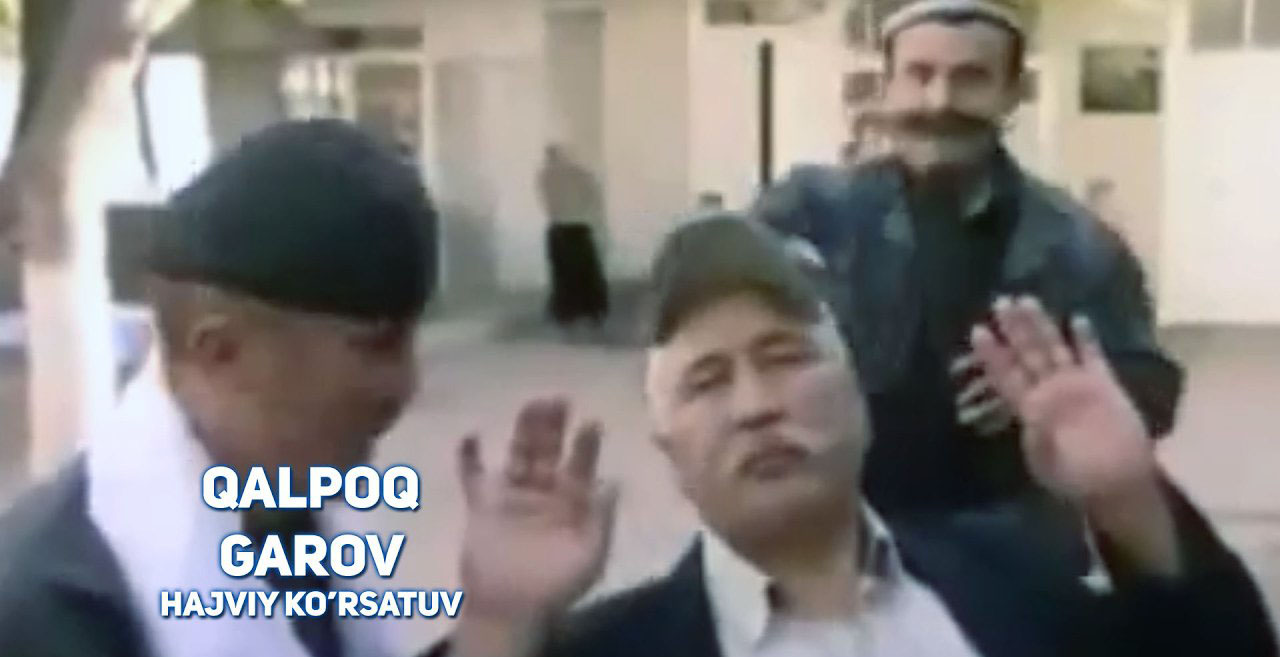 Qalpoq - Garov (2017)