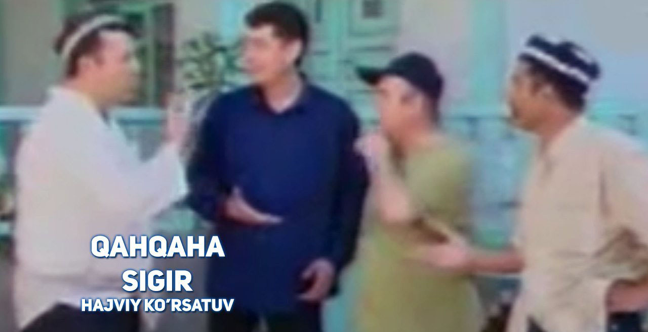 Qahqaha - Sigir (2017)