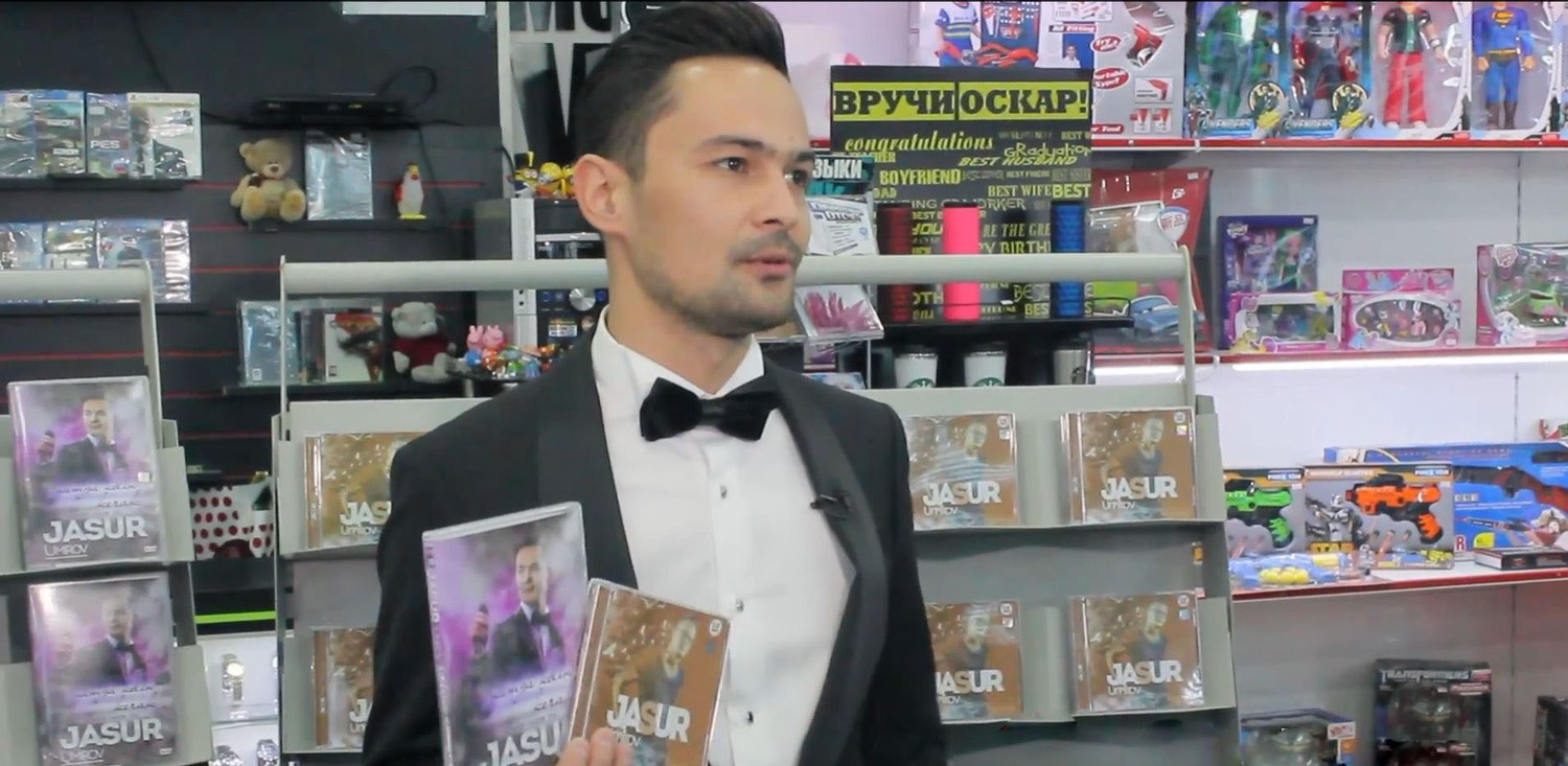 Jasur Umirovning albom taqdimotidan video (2017)