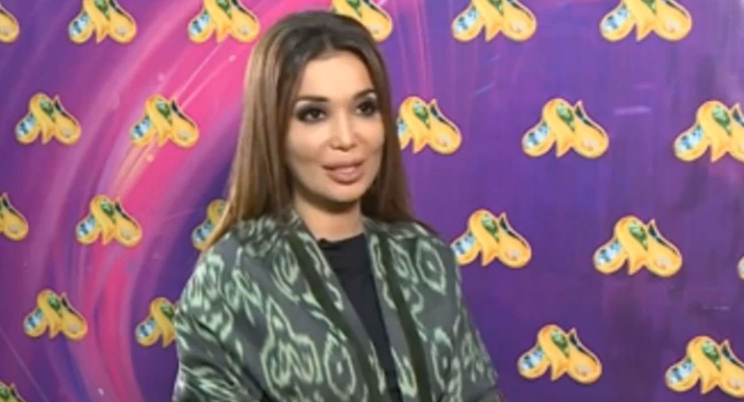 Райхон на передаче Zo'r-Parad (2017)