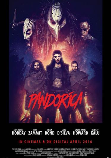 Пандорика 2016 смотреть онлайн