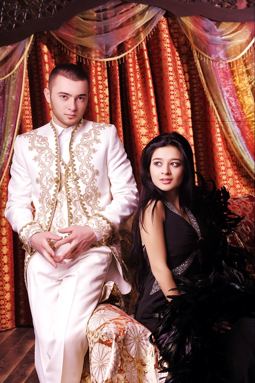 Farhod va Shirin - Qalbim bahori 2013