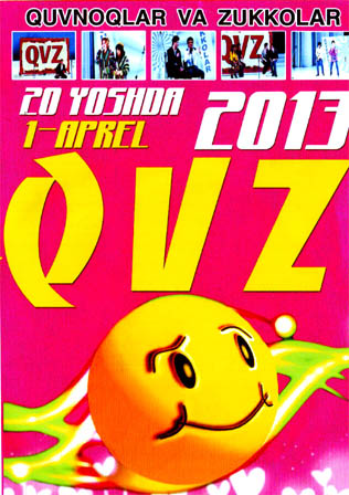 QVZ 20 - YOSHDA 1 Aprel 2013