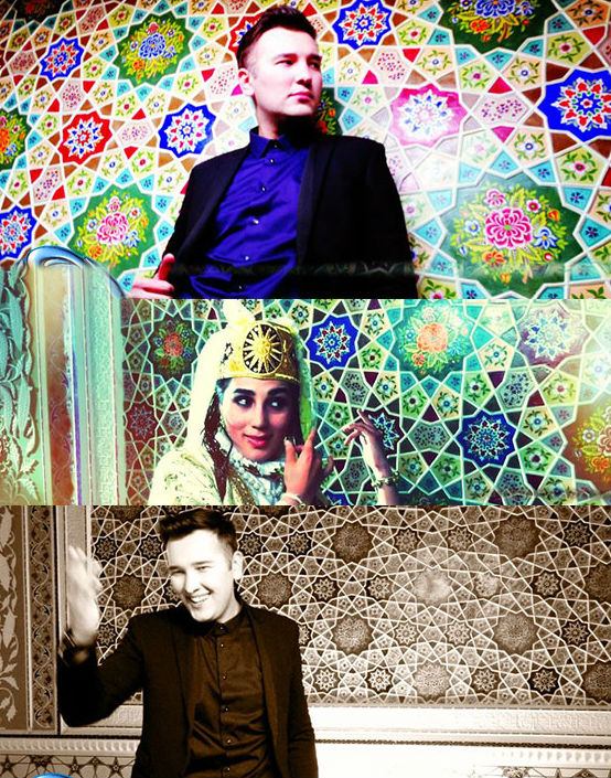 Sardor Rahimxon - Oh buhoro parilari (Uzbek Klip / 2013)