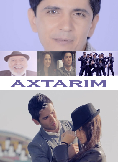 Anvar Sobirov - Axtarim (Official HD Clip 2013)