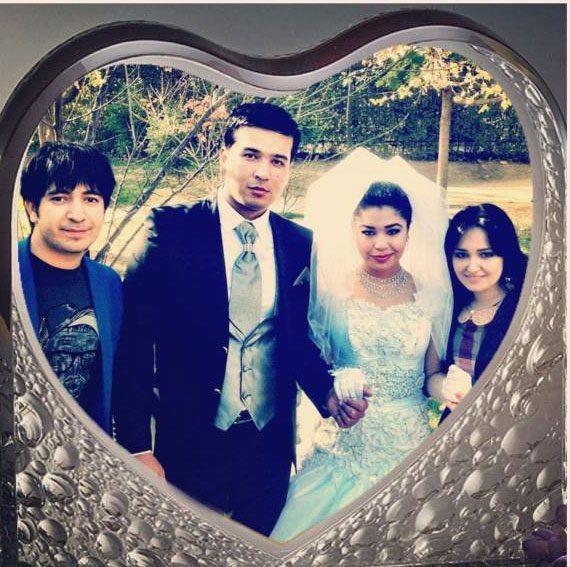 Ziyoda Nikoh to'yidan parcha (2012)