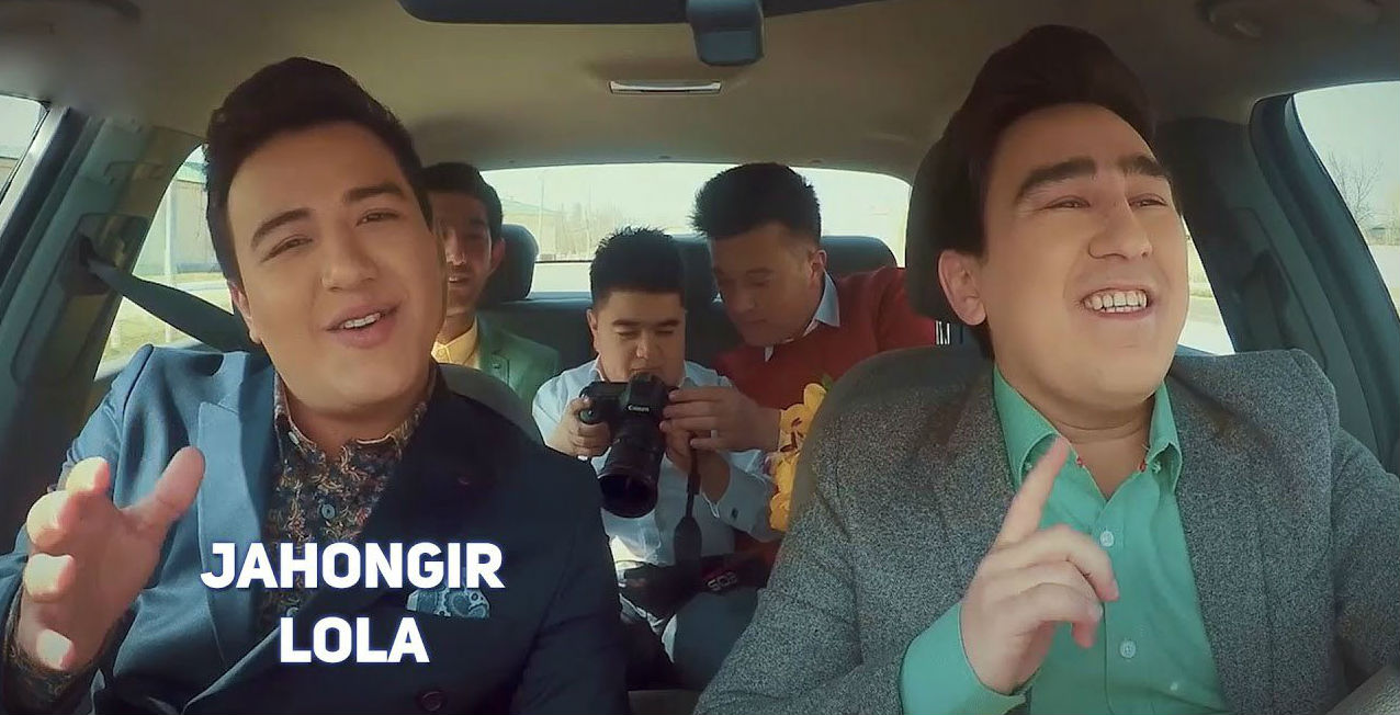 Jahongir - Lola (Official Clip 2017)