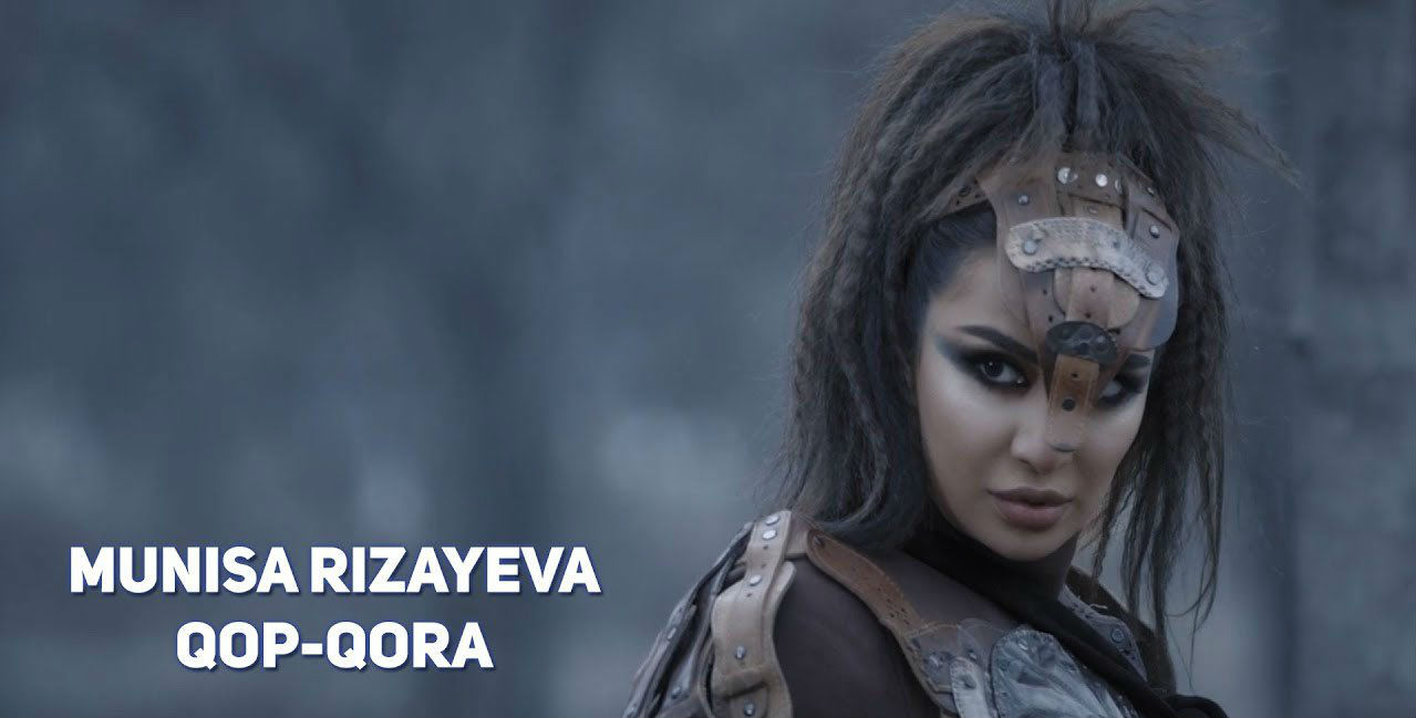 Munisa Rizayeva - Qop-qora (Official Clip 2017)