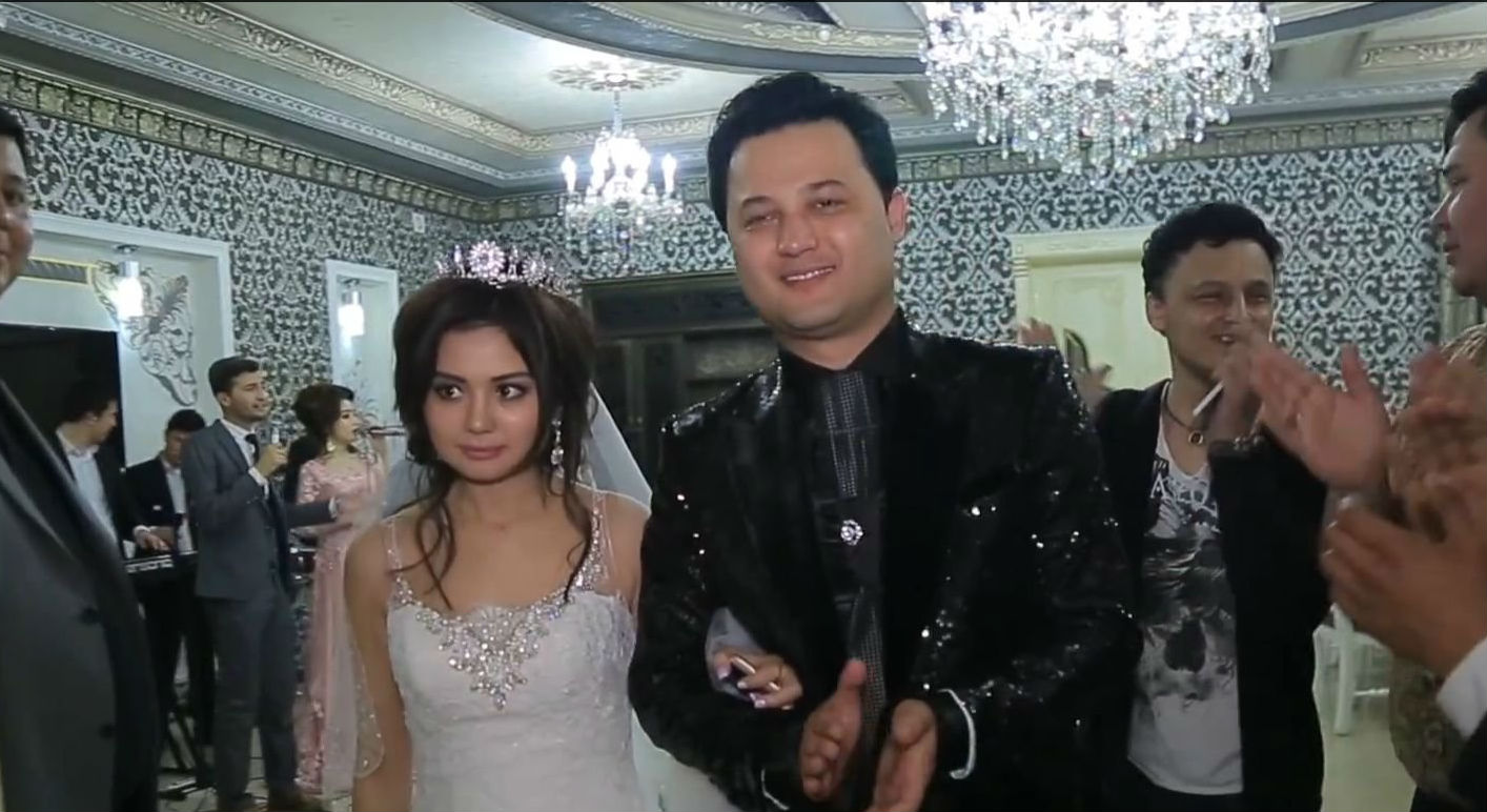 Sharof Muqimovning yashirin to'yi (2017)