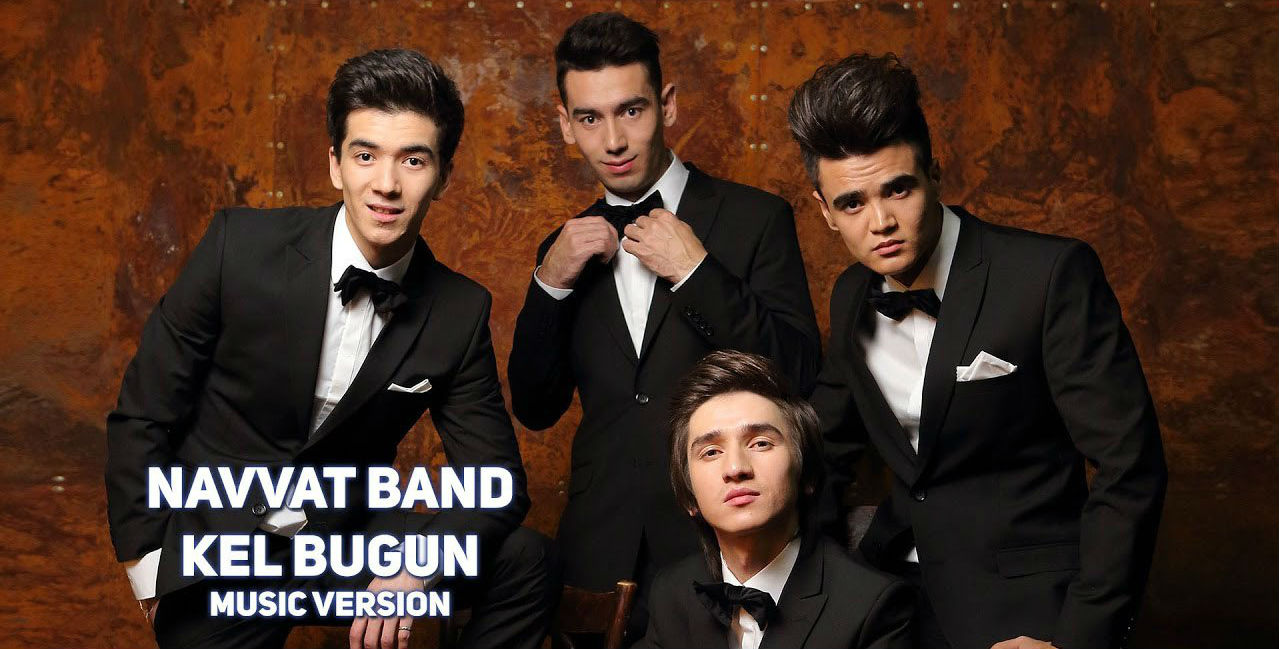 Navvat Band - Kel bugun (Official Music 2017)