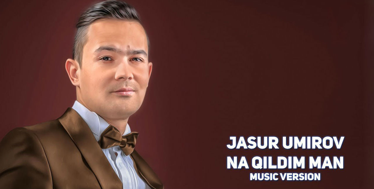 Jasur Umirov - Na qildim man (Official Music 2017)