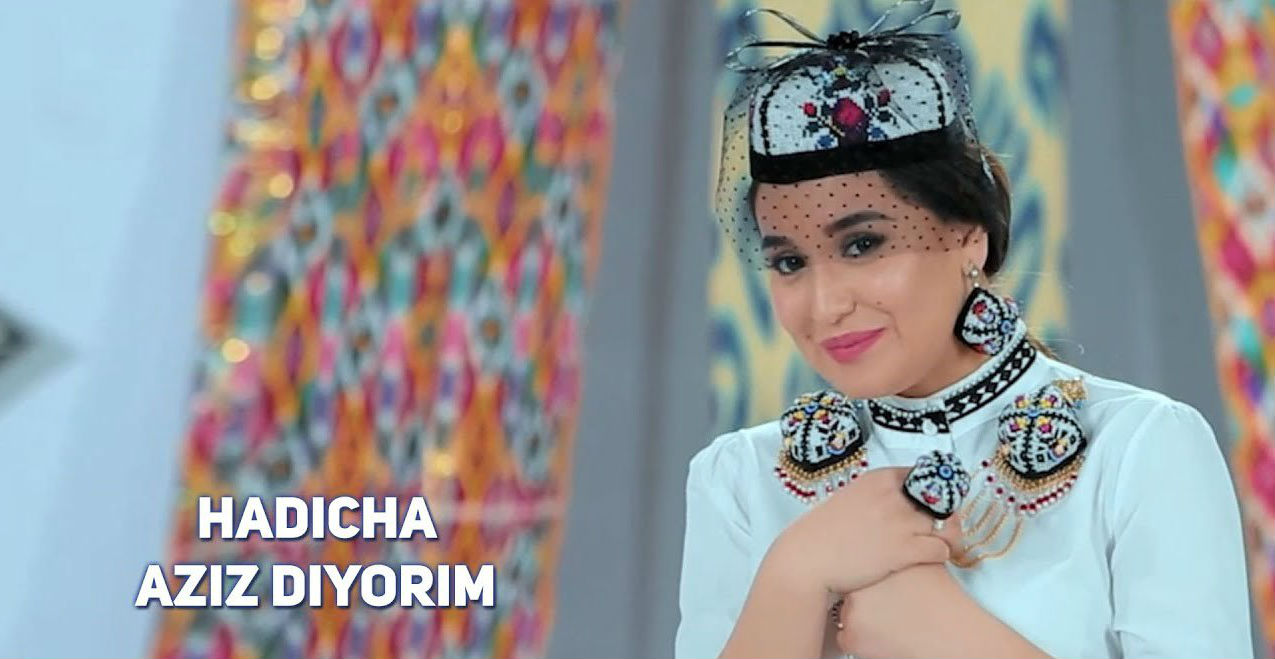 Hadicha - Aziz diyorim (Official Clip 2017)