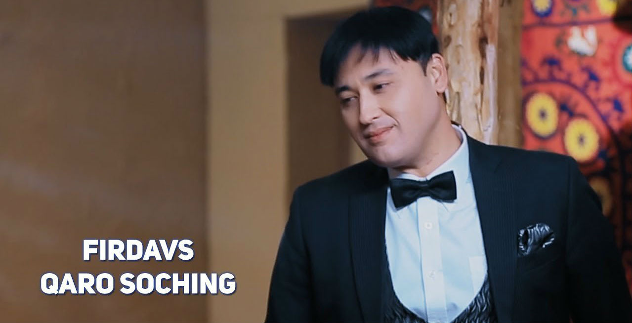 Firdavs - Qaro soching (Official Clip 2017)