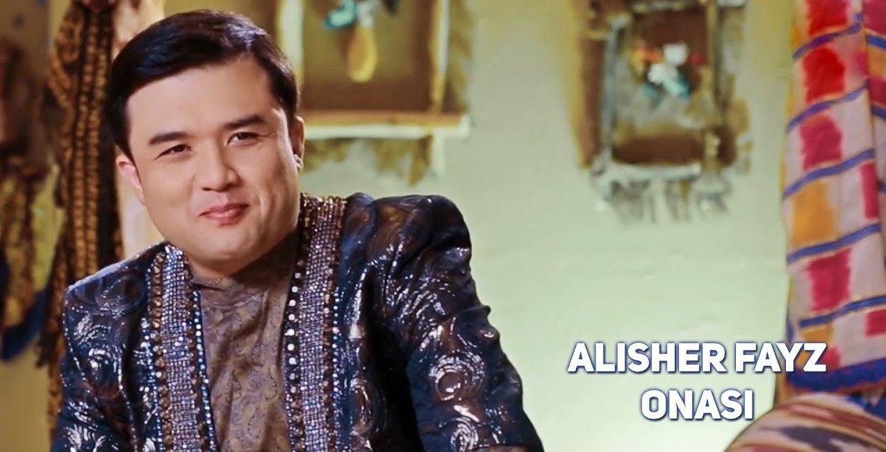 Alisher Fayz - Onasi (Official Clip 2017)