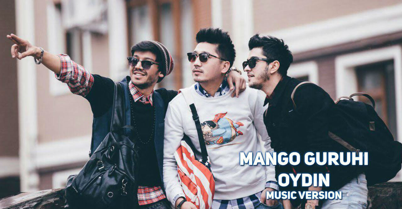 Mango guruhi - Oydin (Official Music 2017)