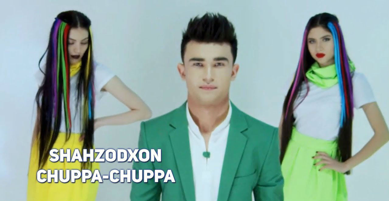 Shahzodxon - Chuppa-chuppa (Official Clip 2017)