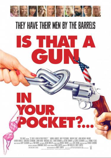Это пистолет у тебя в кармане? 2016 смотреть онлайн
