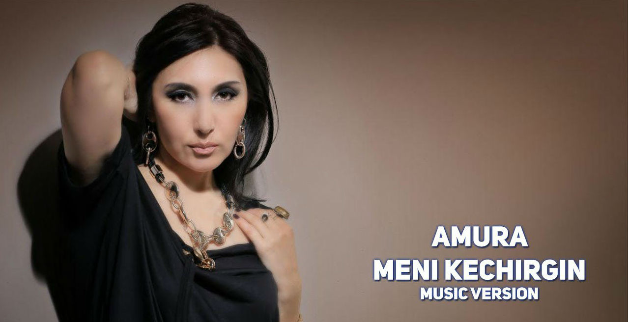 Amura - Meni kechirgin (Official Music 2017)