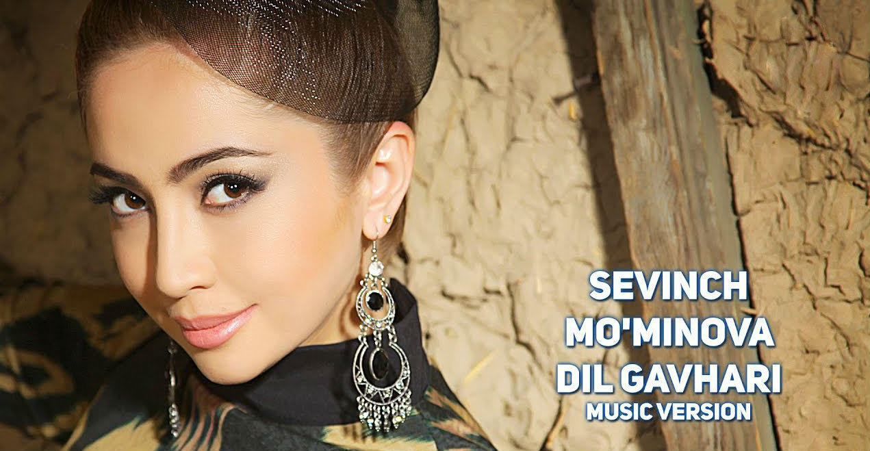 Sevinch Mo'minova - Dil gavhari (Official Music 2017)